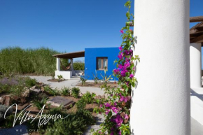 Ravissante maison bleue - Villa Azzura B&B Lipari